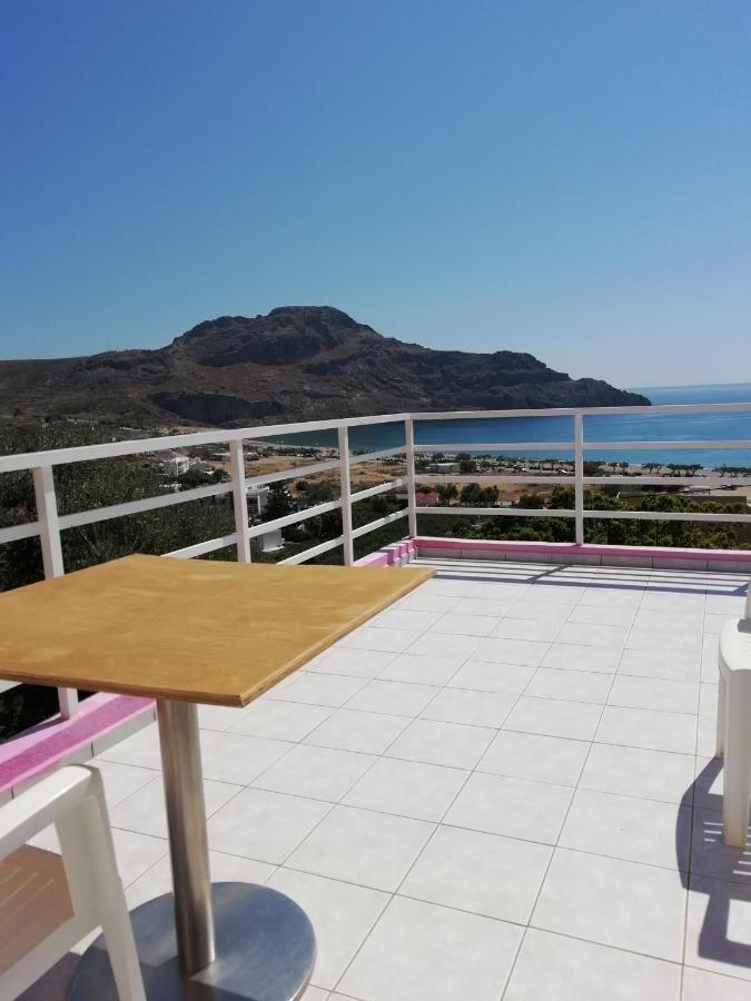 Camelia Daire Plakias Dış mekan fotoğraf