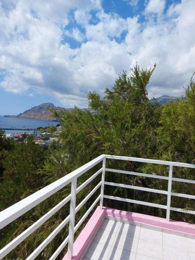Camelia Daire Plakias Dış mekan fotoğraf