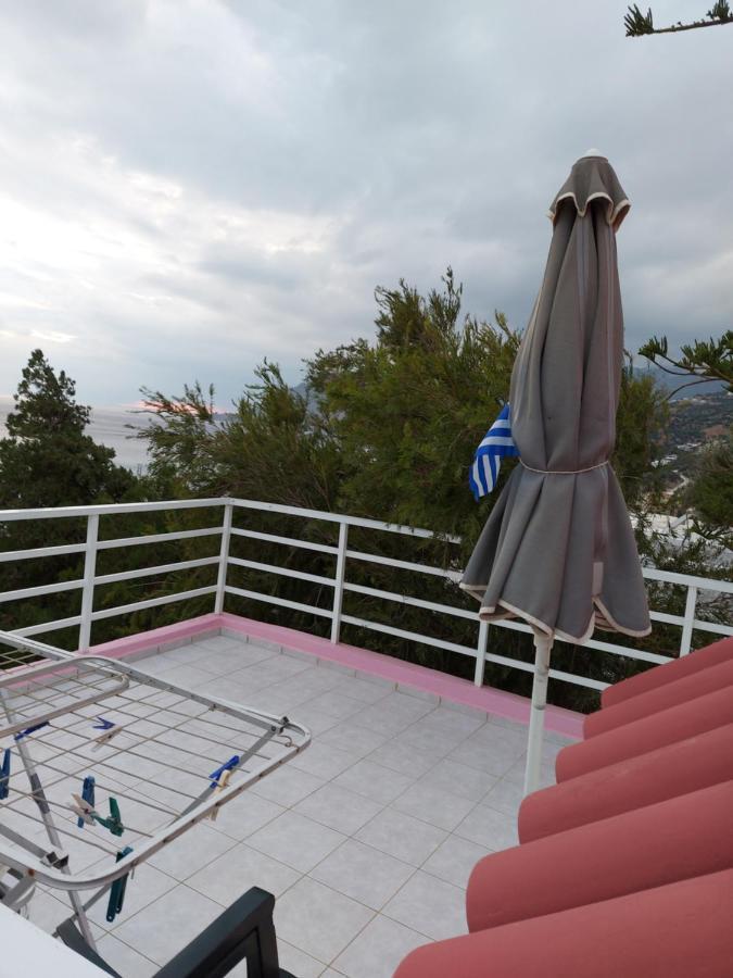 Camelia Daire Plakias Dış mekan fotoğraf