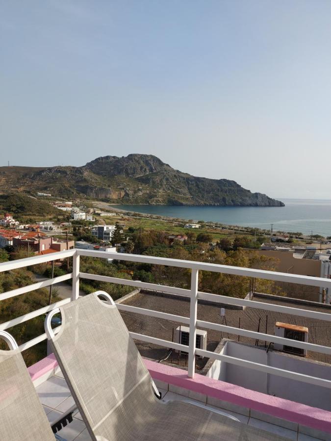 Camelia Daire Plakias Dış mekan fotoğraf